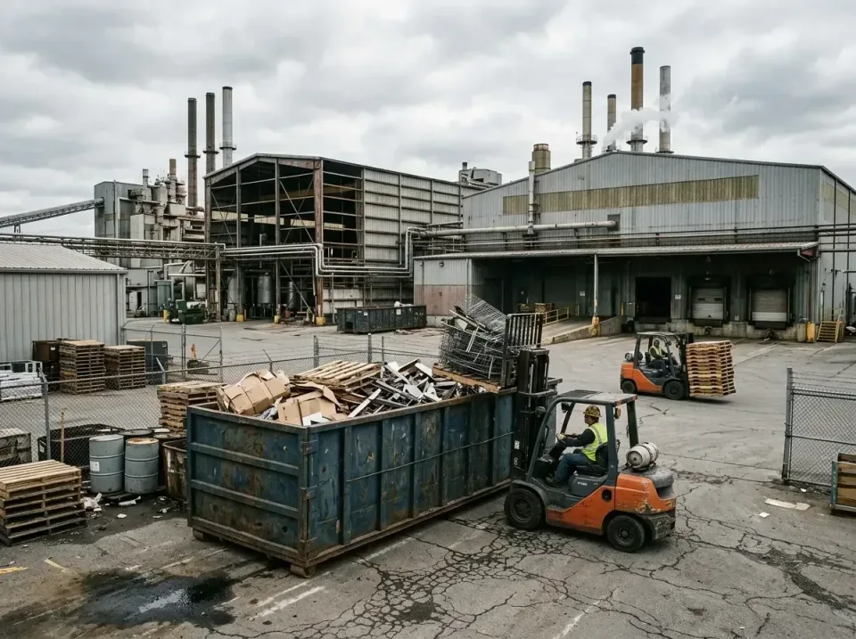 industrial-factory-scrap-conta-003 — frequently asked questions, Cheap Roll-off Dumpster Rentals in Jamestown, OH